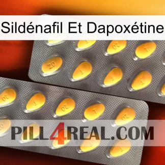 Sildénafil Et Dapoxétine cialis2